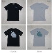 画像7: 【RE PRICE / 価格改定】"MOUNTAINS" 半袖Tシャツ / SURF/BRAND (7)