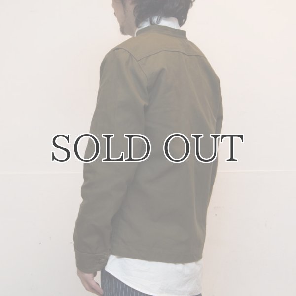 画像14: ヘビーオックスノーカラーフィールドジャケット【MADE IN JAPAN】『日本製』/ Upscape Audience (14)