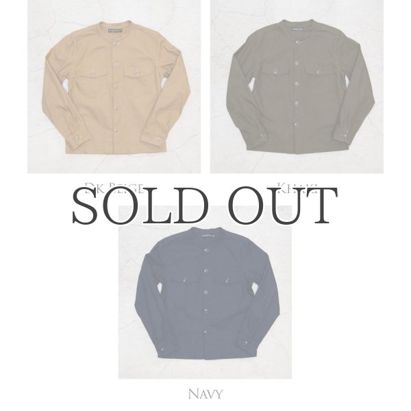 画像15: ヘビーオックスノーカラーフィールドジャケット【MADE IN JAPAN】『日本製』/ Upscape Audience (15)