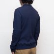 画像12: 【RE PRICE/価格改定】BIGワッフルモックネック長袖ニットソー【MADE IN JAPAN】『日本製』/ Upscape Audience (12)