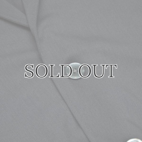 画像15: サマーウール調ツイル2ボタンテーラードジャケット【MADE IN JAPAN】『日本製』/ Upscape Audience (15)