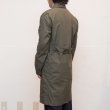 画像12: 【RE PRICE / 価格改定】馬布エンジニア3ボタンチェスターコート【MADE IN JAPAN】『日本製』/ Upscape Audience (12)