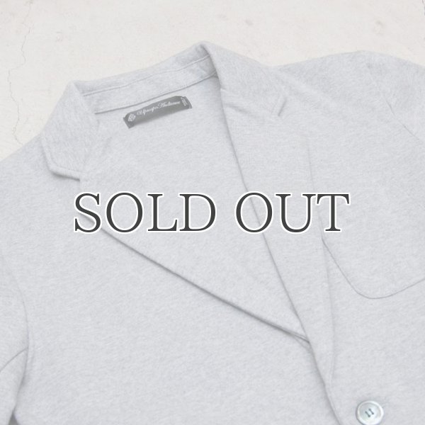 画像4: ミラノリブ2ボタンテーラードジャケット [Lady's] 【送料無料】 / Upscape Audience (4)