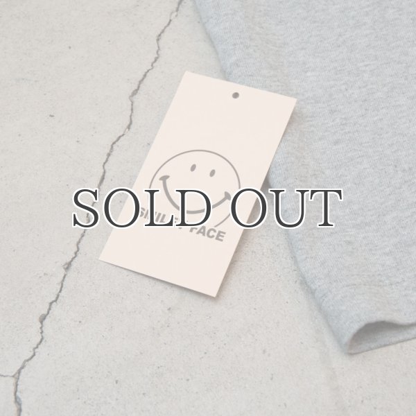 画像5: 7.1oz丸胴米綿ボディースマイル”B-F”ポケットTEE / Audience (5)