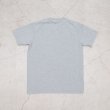 画像8: 【RE PRICE / 価格改定】7.1oz丸胴米綿ボディーピースポケットTEE / Audience (8)