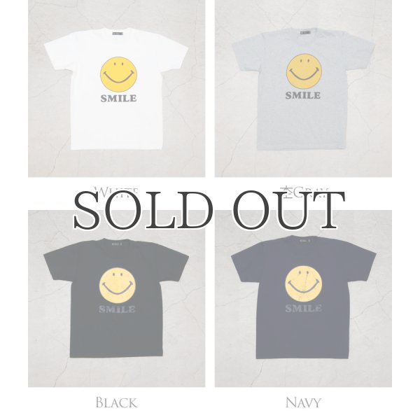 画像6: 7.1oz丸胴米綿ボディースマイル”B-F”ポケットTEE / Audience (6)