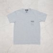 画像7: 【RE PRICE / 価格改定】7.1oz丸胴米綿ボディーピースポケットTEE / Audience (7)