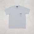 画像7: 【RE PRICE / 価格改定】7.1oz丸胴米綿ボディーピースポケットTEE / Audience (7)