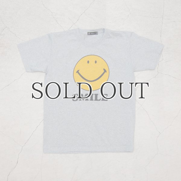 画像3: 7.1oz丸胴米綿ボディースマイル”B-F”ポケットTEE / Audience (3)