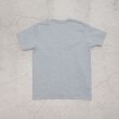 画像8: 【RE PRICE / 価格改定】7.1oz丸胴米綿ボディースマイル”S-F”ポケットTEE 【RE-STOCK】 / Audience (8)