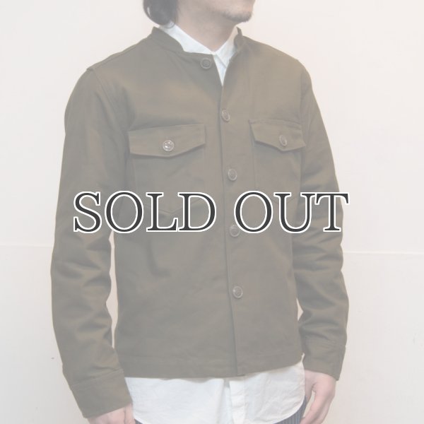 画像12: ヘビーオックスノーカラーフィールドジャケット【MADE IN JAPAN】『日本製』/ Upscape Audience (12)