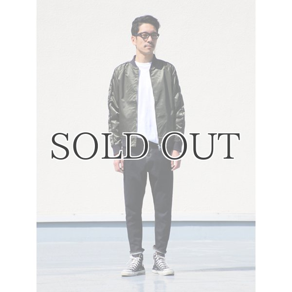 画像14: 赤耳(セルヴィッチ)デニムロークロッチアンクルパンツ【MADE IN JAPAN】『日本製』【送料無料】 / Upscape Audience (14)