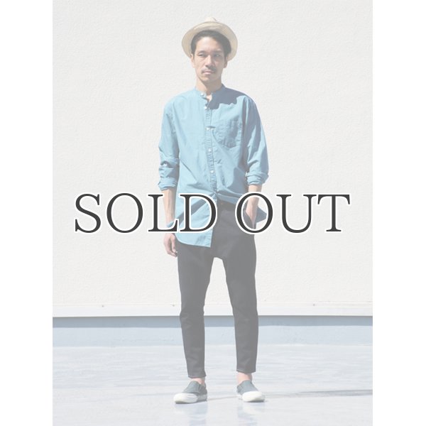 画像13: 赤耳(セルヴィッチ)デニムロークロッチアンクルパンツ【MADE IN JAPAN】『日本製』【送料無料】 / Upscape Audience (13)