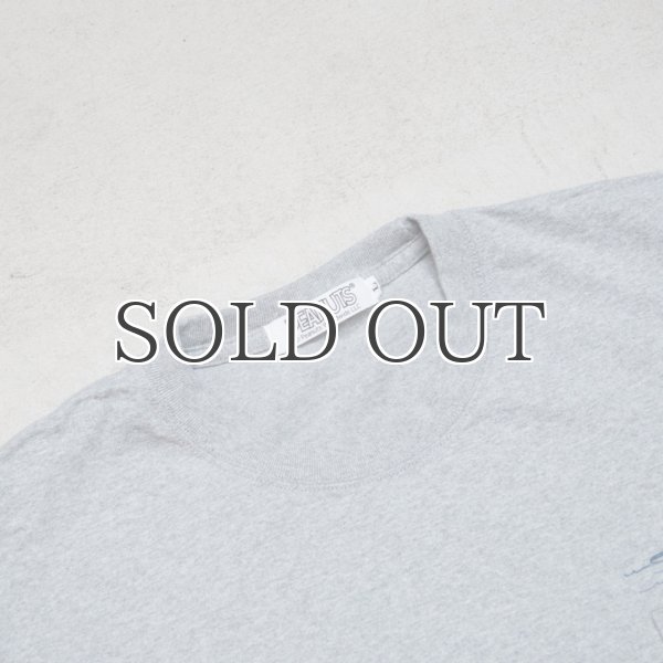 画像8: Old Snoopy "Schulz-Surf" 7.1oz米綿丸胴オールドプリントクルーネックポケットT / Audience (8)