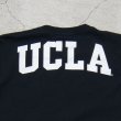 画像13: 【RE PRICE / 価格改定】University of California, Los Angeles "Bruin Bear" 7.1oz米綿丸胴オールドプリントクルーネックポケットT / Audience (13)