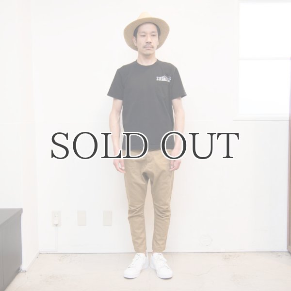 画像16: Old Snoopy "Schulz-Comic" 7.1oz米綿丸胴オールドプリントクルーネックポケットT / Audience (16)