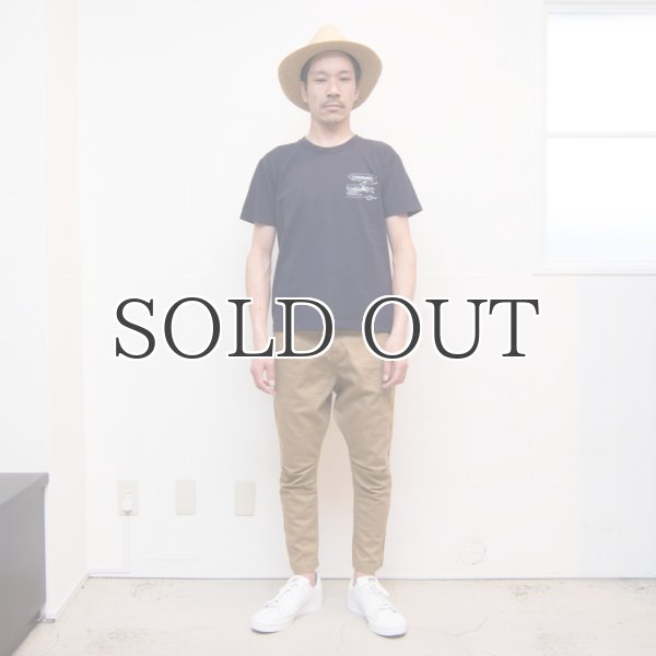 画像8: Old Snoopy "Schulz-COWABUNGA!" 7.1oz米綿丸胴オールドプリントクルーネックT / Audience (8)