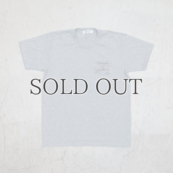 画像10: Old Snoopy "Schulz-COWABUNGA!" 7.1oz米綿丸胴オールドプリントクルーネックT / Audience (10)