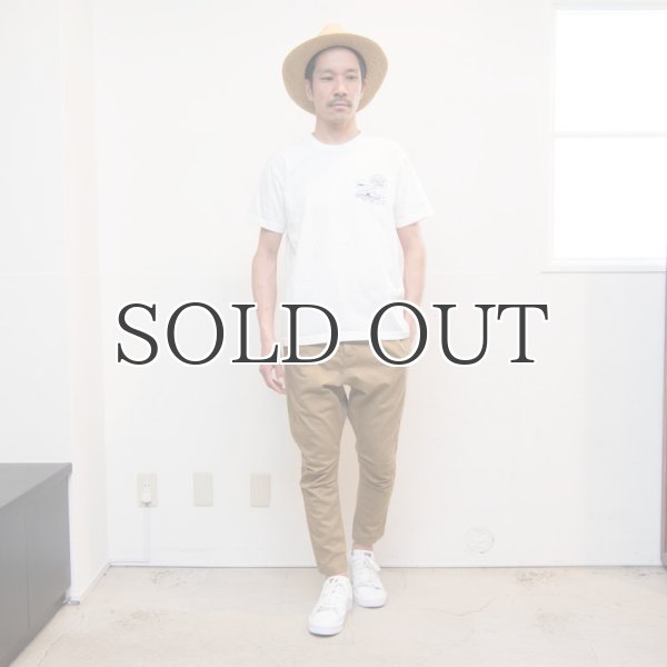 画像9: Old Snoopy "Schulz-Riding" 7.1oz米綿丸胴オールドプリントクルーネックT / Audience (9)