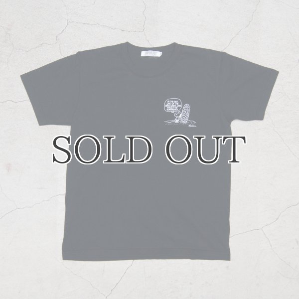 画像8: Old Snoopy "Schulz-Beach" 7.1oz米綿丸胴オールドプリントクルーネックT / Audience (8)