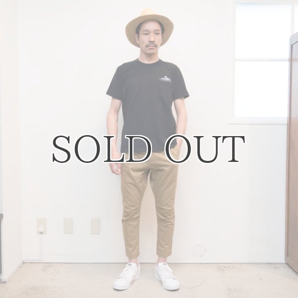 画像5: Old Snoopy "Schulz-Surf" 7.1oz米綿丸胴オールドプリントクルーネックポケットT / Audience (5)