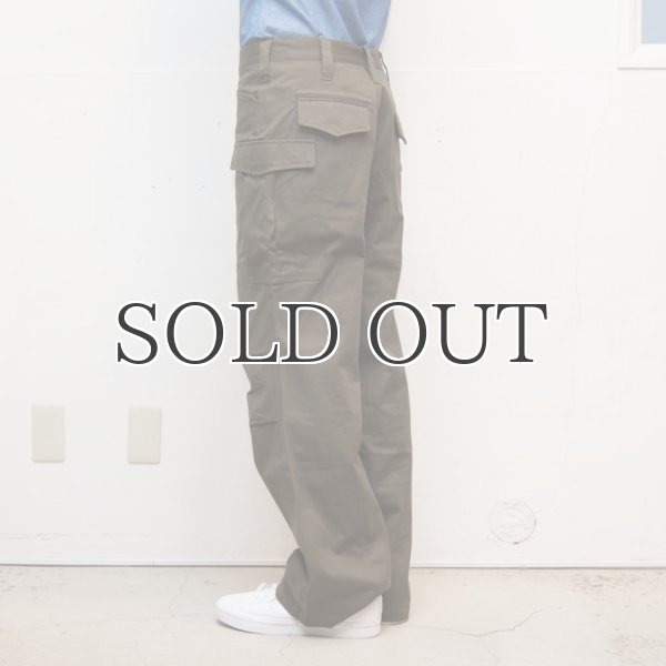 画像6: コーマツイルワイドシルエットカーゴパンツ / Audience (6)