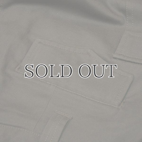 画像17: コーマツイルワイドシルエットカーゴパンツ / Audience (17)