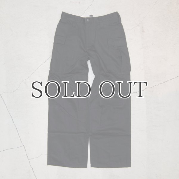 画像8: コーマツイルワイドシルエットカーゴパンツ / Audience (8)