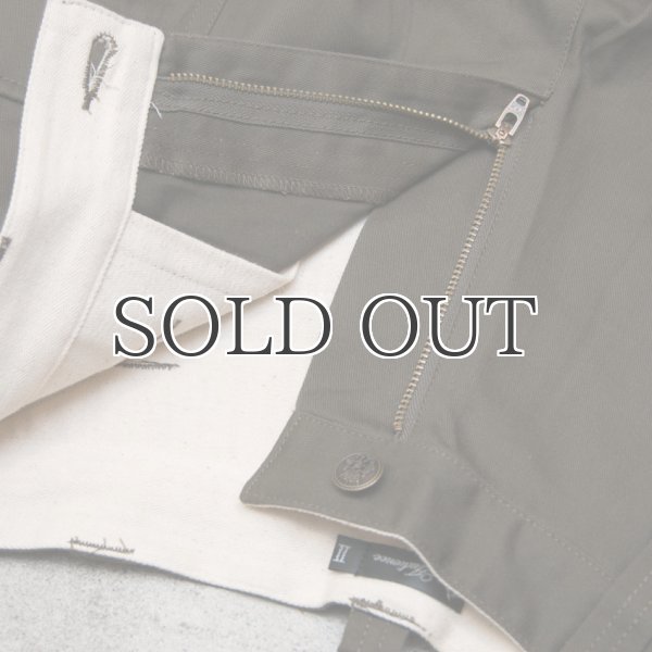 画像15: コーマツイルワイドシルエットカーゴパンツ / Audience (15)