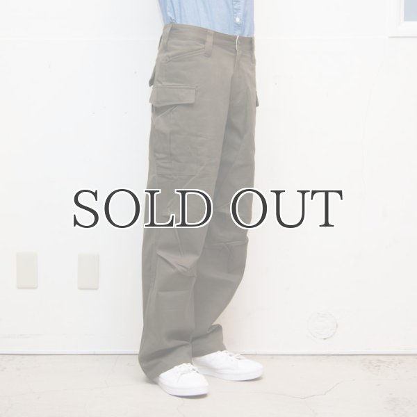 画像5: コーマツイルワイドシルエットカーゴパンツ / Audience (5)