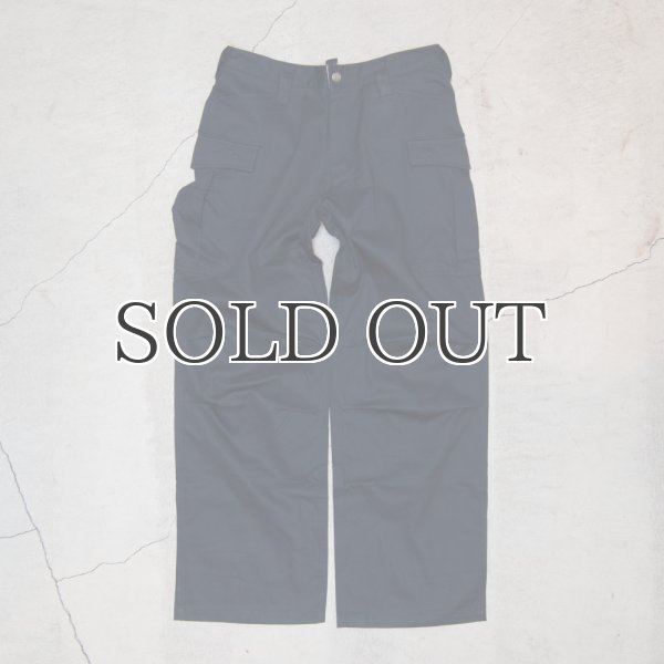 画像9: コーマツイルワイドシルエットカーゴパンツ / Audience (9)