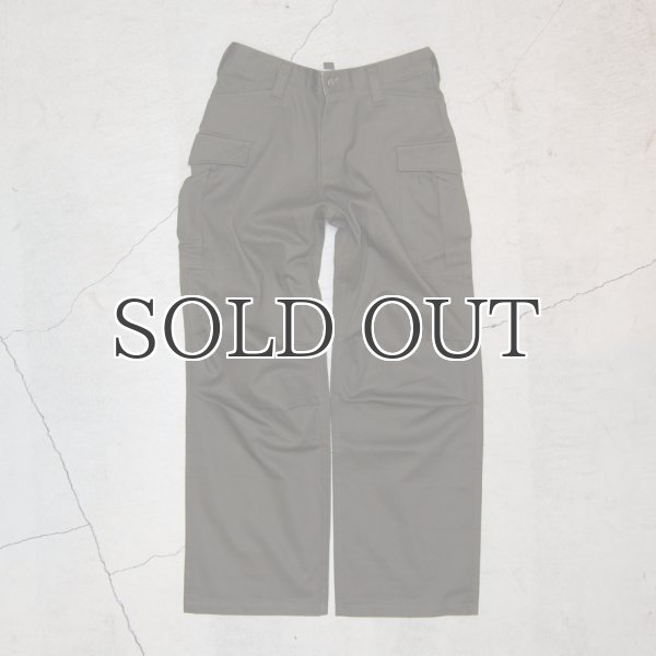 画像13: コーマツイルワイドシルエットカーゴパンツ / Audience (13)