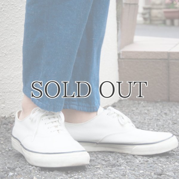 画像15: 【RE PRICE/価格改定】麻混デニムワイド2タックアンクルパンツ【MADE IN JAPAN】『日本製』 / Upscape Audience (15)