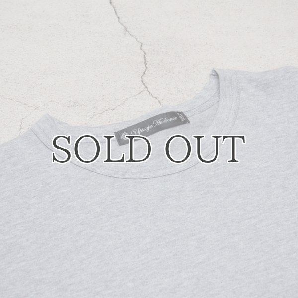 画像10: コーマ天竺ルーズフィットロールアップポケット半袖カットソー / Upscape Audience (10)