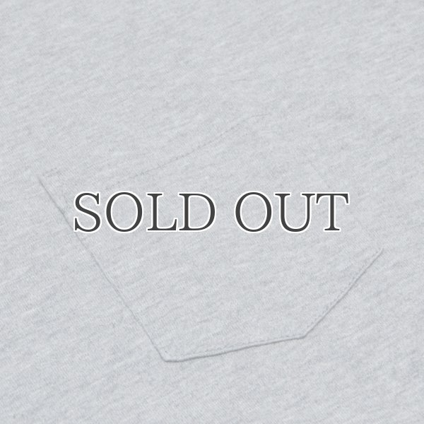 画像9: コーマ天竺ルーズフィットロールアップポケット半袖カットソー / Upscape Audience (9)