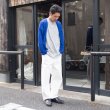画像10: 【RE PRICE/価格改定】赤耳（セルヴィッチ）ホワイトデニムワイドペインターインステップカットパンツ【MADE IN JAPAN】『日本製』/ Upscape Audience (10)