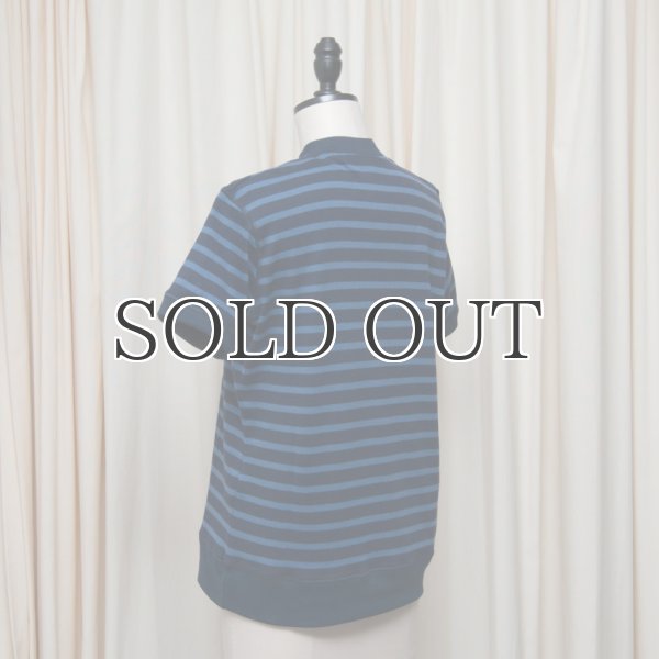 画像3: セーターライク天竺モック1BヘンリーS/Sカットソー[Lady's] 【MADE IN JAPAN】『日本製』/ Upscape Audience (3)