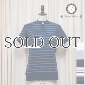 画像: セーターライク天竺モック1BヘンリーS/Sカットソー[Lady's] 【MADE IN JAPAN】『日本製』/ Upscape Audience