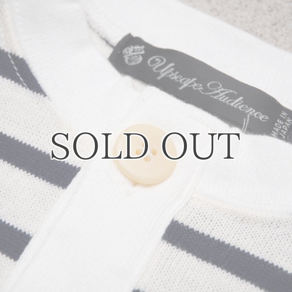 画像11: セーターライク天竺モック1BヘンリーS/Sカットソー【MADE IN JAPAN】『日本製』/ Upscape Audience (11)