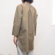 画像10: タイプライターC/Nプルオーバークォータースリーブシャツ【MADE IN JAPAN】『日本製』/ Upscape Audience (10)