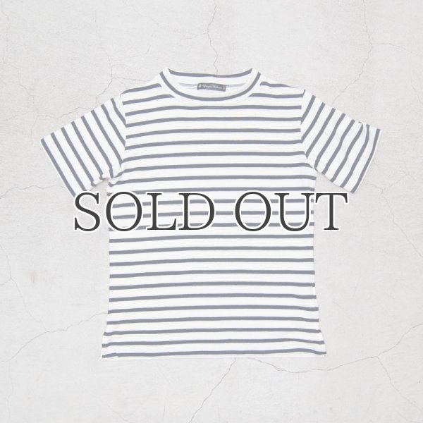 画像11: セーターライク天竺オフネックS/Sカットソー [Lady's] 【MADE IN JAPAN】『日本製』/ Upscape Audience (11)