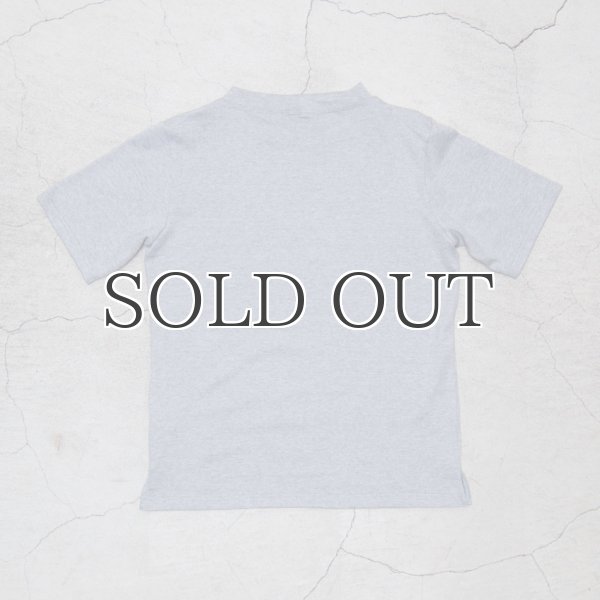 画像14: セーターライク天竺オフネックS/Sカットソー【MADE IN JAPAN】『日本製』/ Upscape Audience (14)