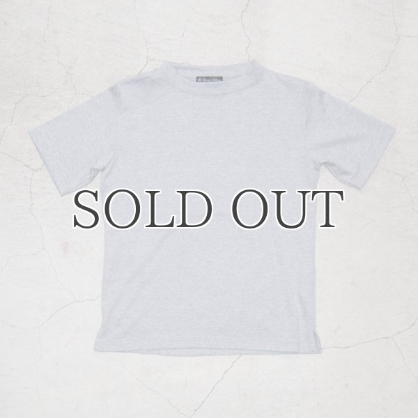 画像13: セーターライク天竺オフネックS/Sカットソー【MADE IN JAPAN】『日本製』/ Upscape Audience (13)