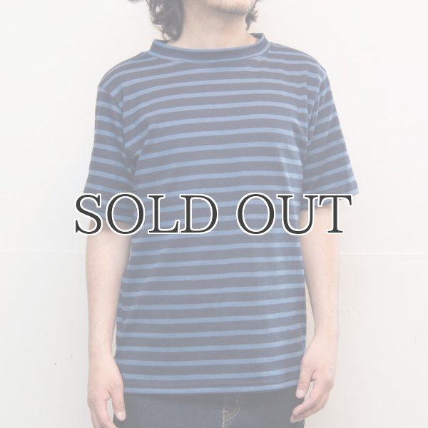 画像10: セーターライク天竺オフネックS/Sカットソー【MADE IN JAPAN】『日本製』/ Upscape Audience (10)