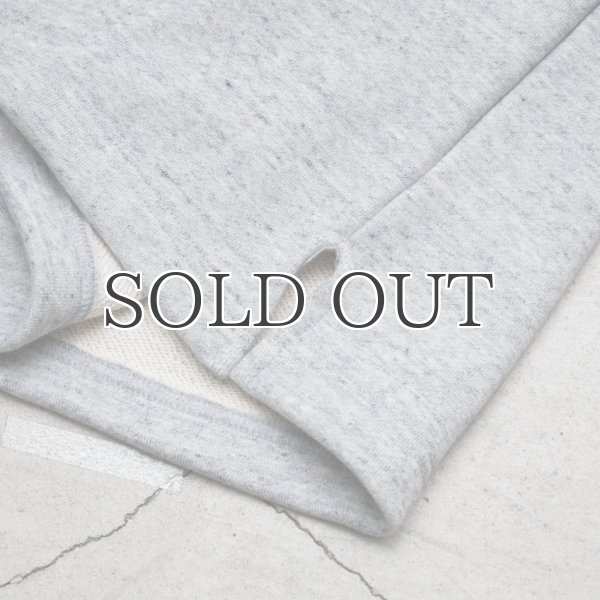 画像14: 度詰裏毛モックネックベスト【MADE IN JAPAN】『日本製』/ Upscape Audience (14)