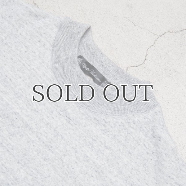 画像8: 度詰裏毛モックネックベスト [Lady's]【MADE IN JAPAN】『日本製』/ Upscape Audience (8)