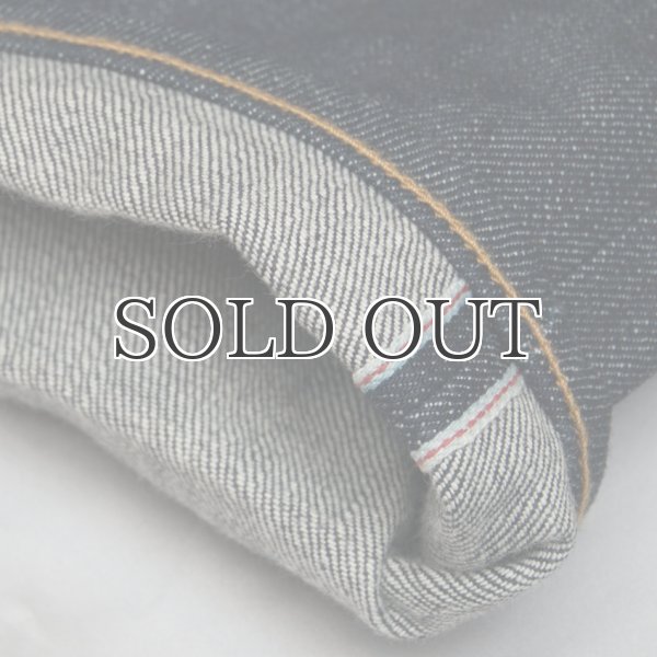 画像16: 赤耳（セルヴィッチ）インディゴデニム アンクルパンツ【MADE IN JAPAN】『日本製』【送料無料】/ Upscape Audience (16)