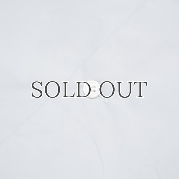 画像8: タイプライターオープンカラー開襟半袖シャツ【MADE IN JAPAN】『日本製』/ Upscape Audience (8)