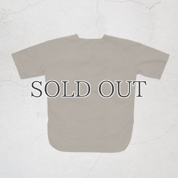 画像15: タイプライターボートネックプルオーバーS/Sポケットシャツ【MADE IN JAPAN】『日本製』 / Upscape Audience (15)