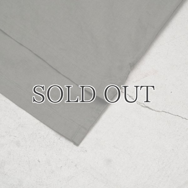 画像8: コットンリネンキャンバスジンベエTOPSシャツ [Lady's] 【MADE IN JAPAN】『日本製』/ Upscape Audience (8)